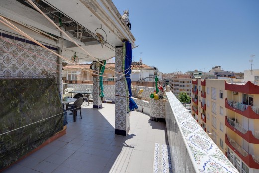 Resale - Takvåning - Torrevieja - Habaneras