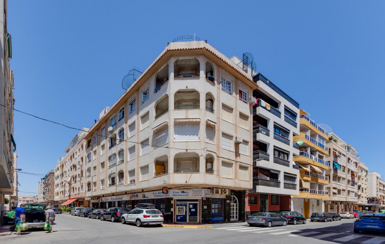 Resale - Takvåning - Torrevieja - Habaneras