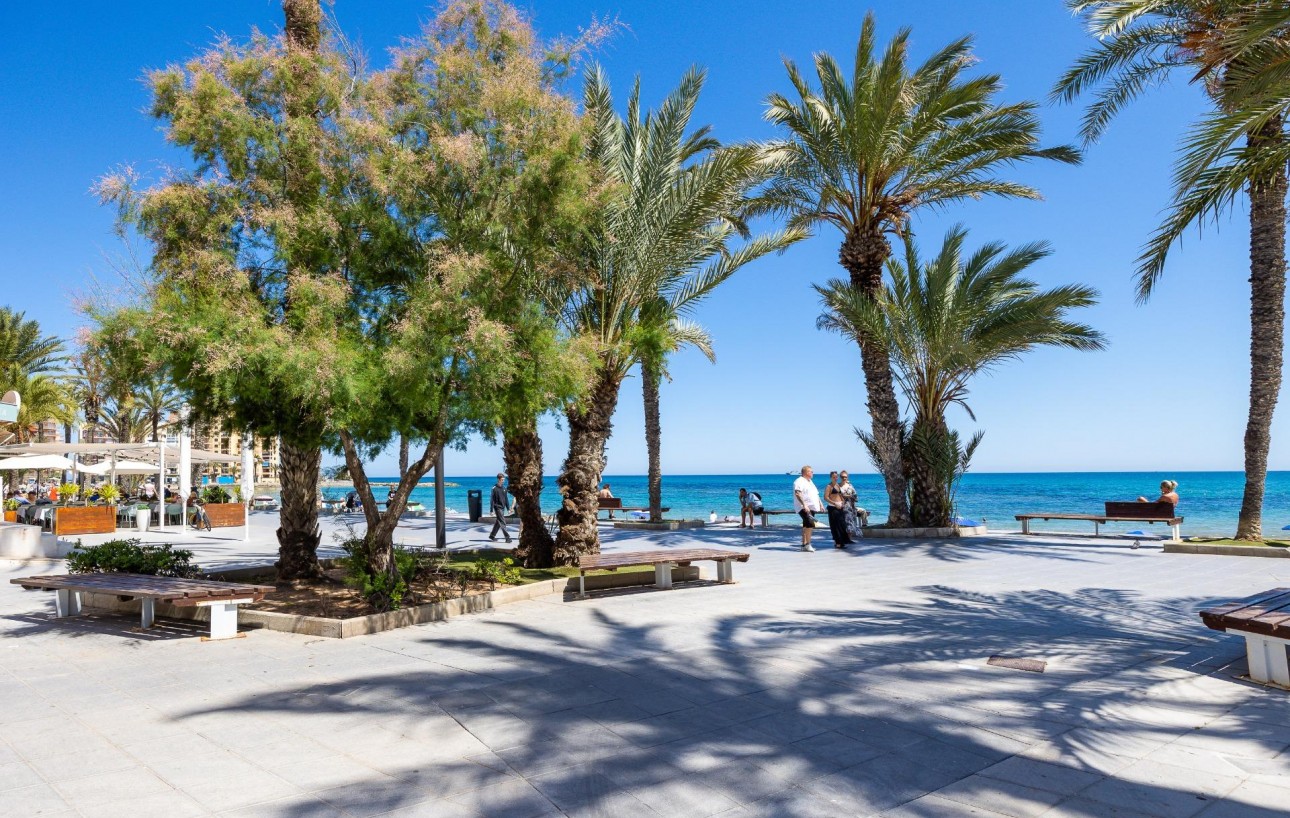 Resale - Takvåning - Torrevieja - Habaneras