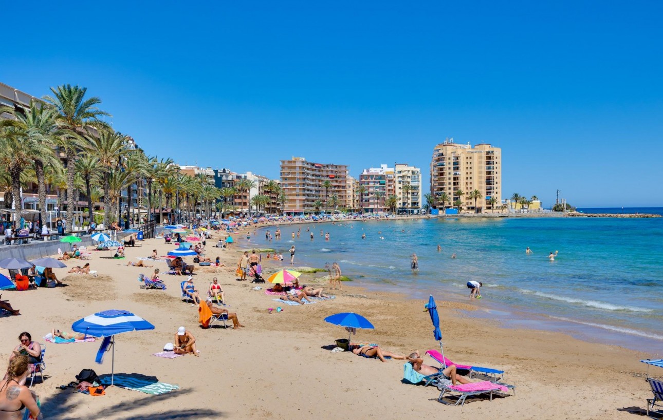 Resale - Takvåning - Torrevieja - Habaneras