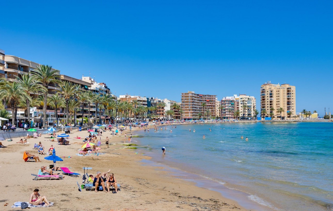 Resale - Takvåning - Torrevieja - Habaneras