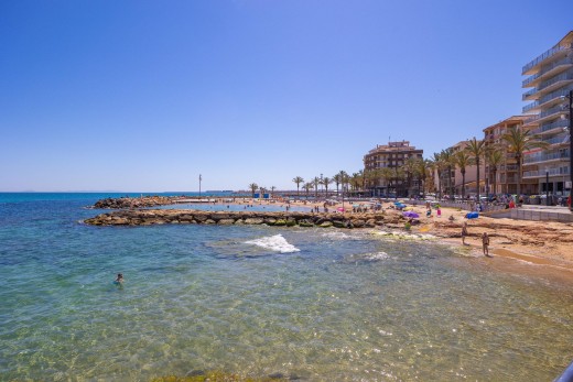 Resale - Takvåning - Torrevieja - Habaneras