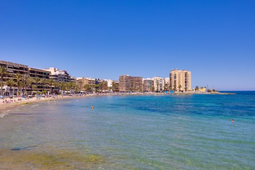 Resale - Takvåning - Torrevieja - Habaneras