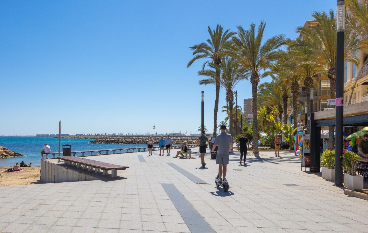 Resale - Takvåning - Torrevieja - Habaneras