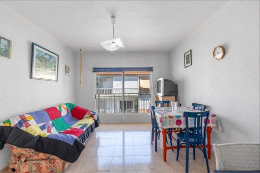 Resale - Lägenhet - Torrevieja - Playa del cura