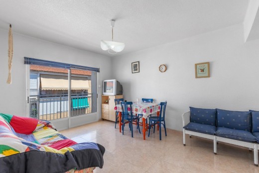 Resale - Lägenhet - Torrevieja - Playa del cura