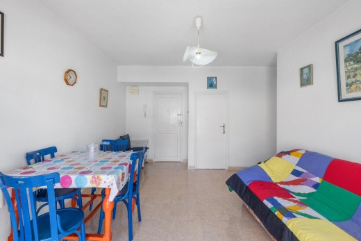 Resale - Lägenhet - Torrevieja - Playa del cura