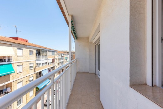 Resale - Lägenhet - Torrevieja - Playa del cura