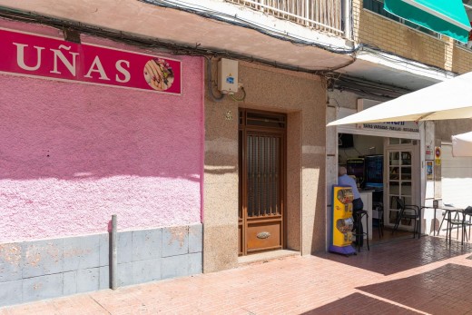 Resale - Lägenhet - Torrevieja - Playa del cura
