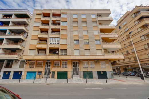 Resale - Wohnung - Torrevieja - Playa del cura
