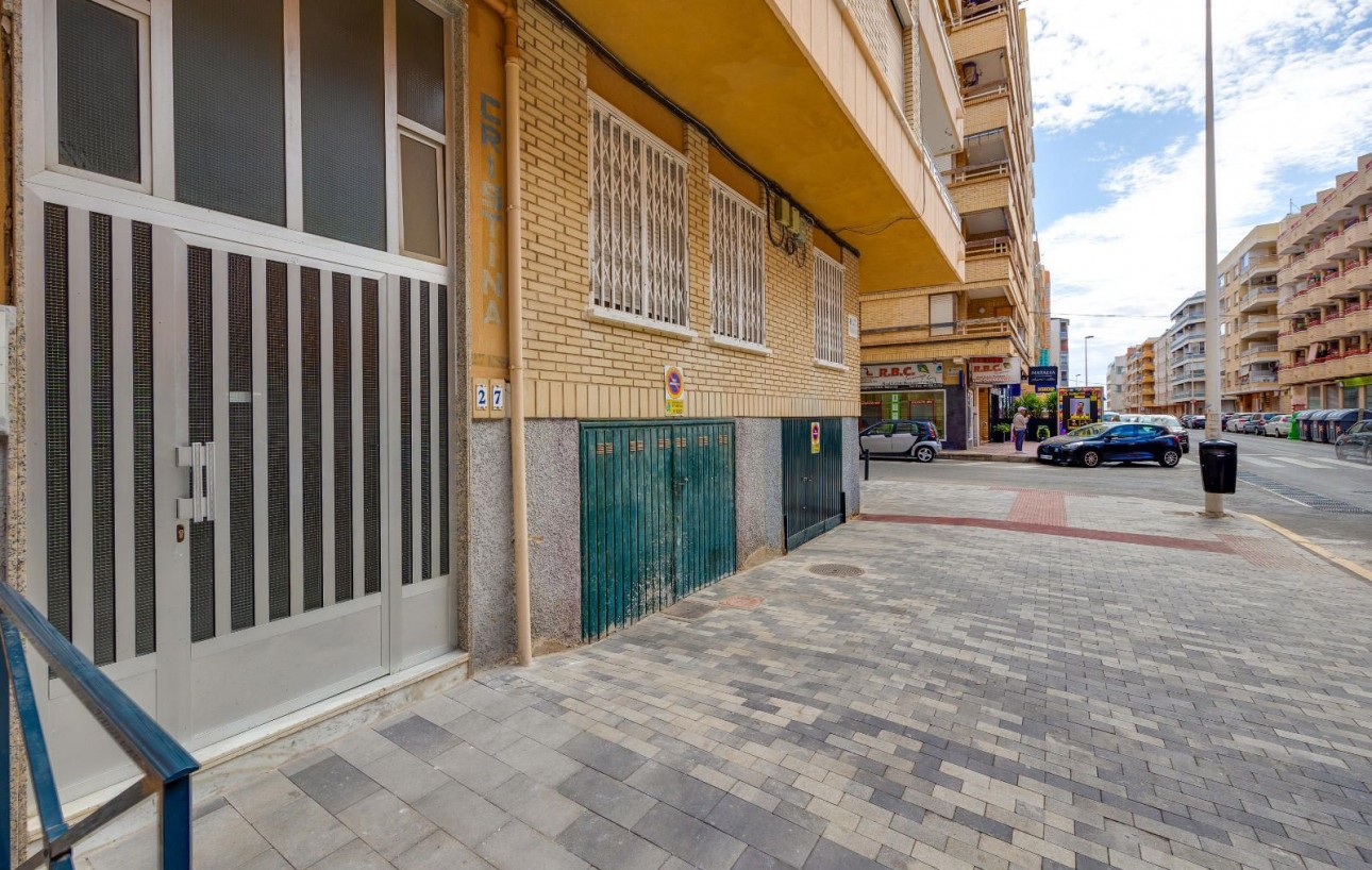 Resale - Wohnung - Torrevieja - Playa del cura