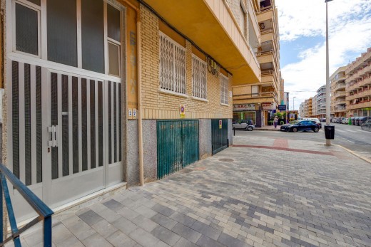 Resale - Wohnung - Torrevieja - Playa del cura