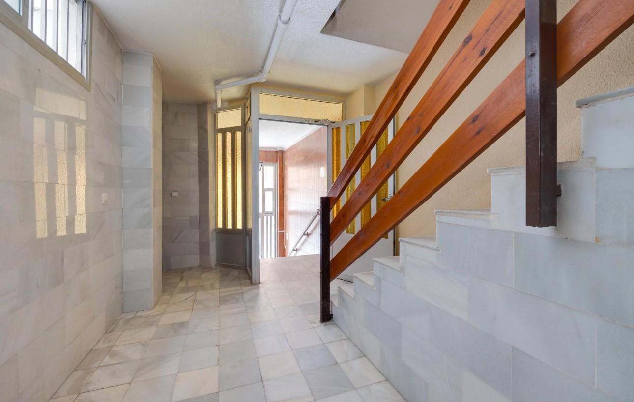 Resale - Wohnung - Torrevieja - Playa del cura