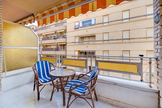 Resale - Wohnung - Torrevieja - Playa del cura
