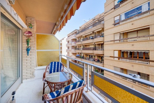 Resale - Wohnung - Torrevieja - Playa del cura