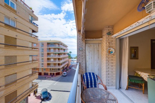 Resale - Wohnung - Torrevieja - Playa del cura