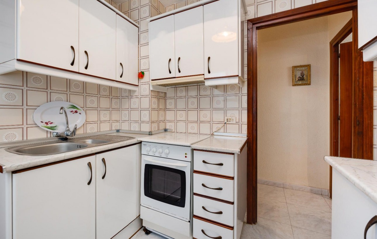 Resale - Wohnung - Torrevieja - Playa del cura