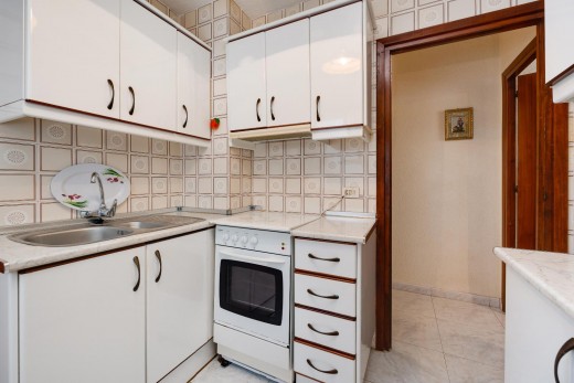 Resale - Wohnung - Torrevieja - Playa del cura