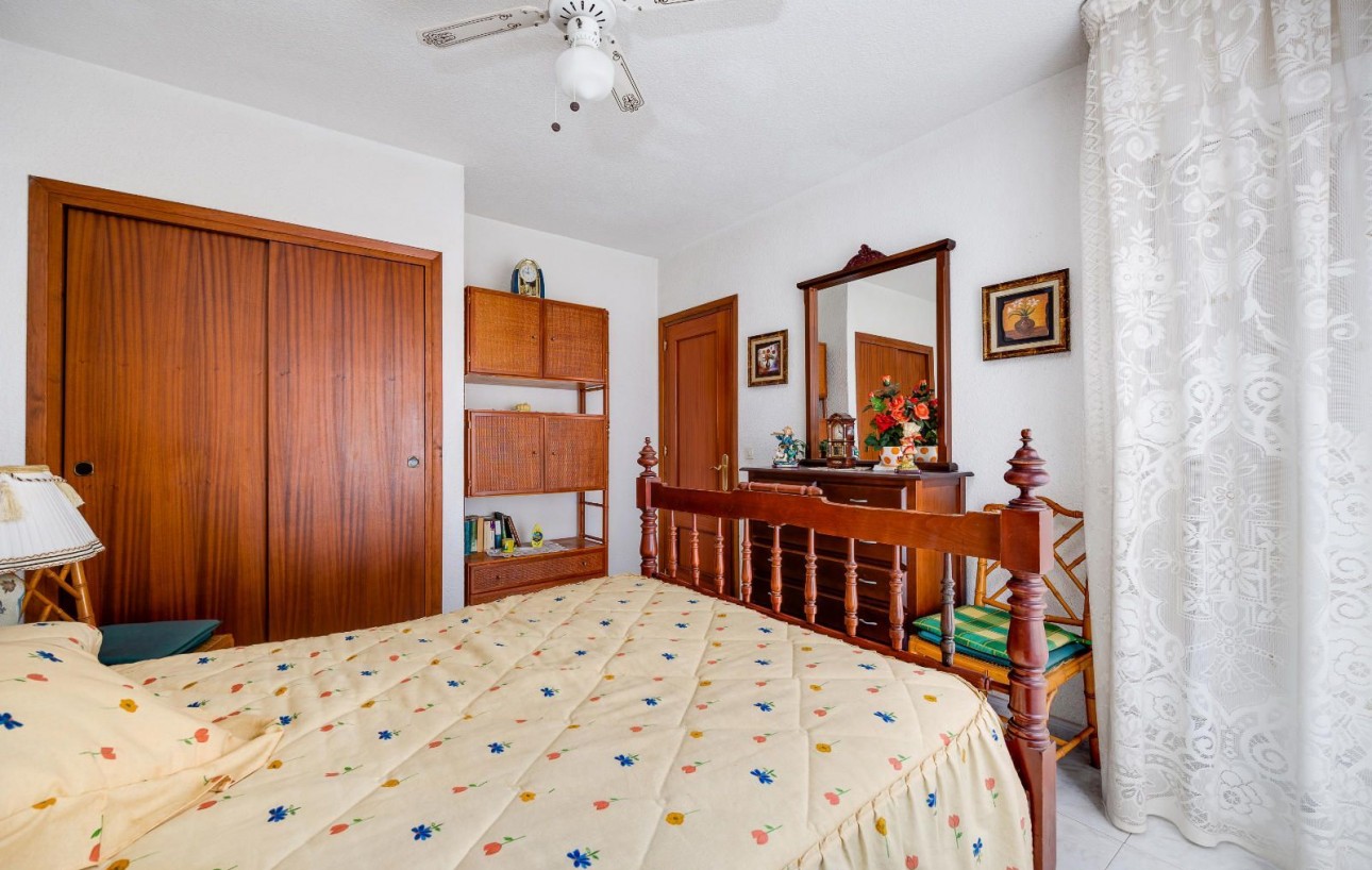 Resale - Wohnung - Torrevieja - Playa del cura