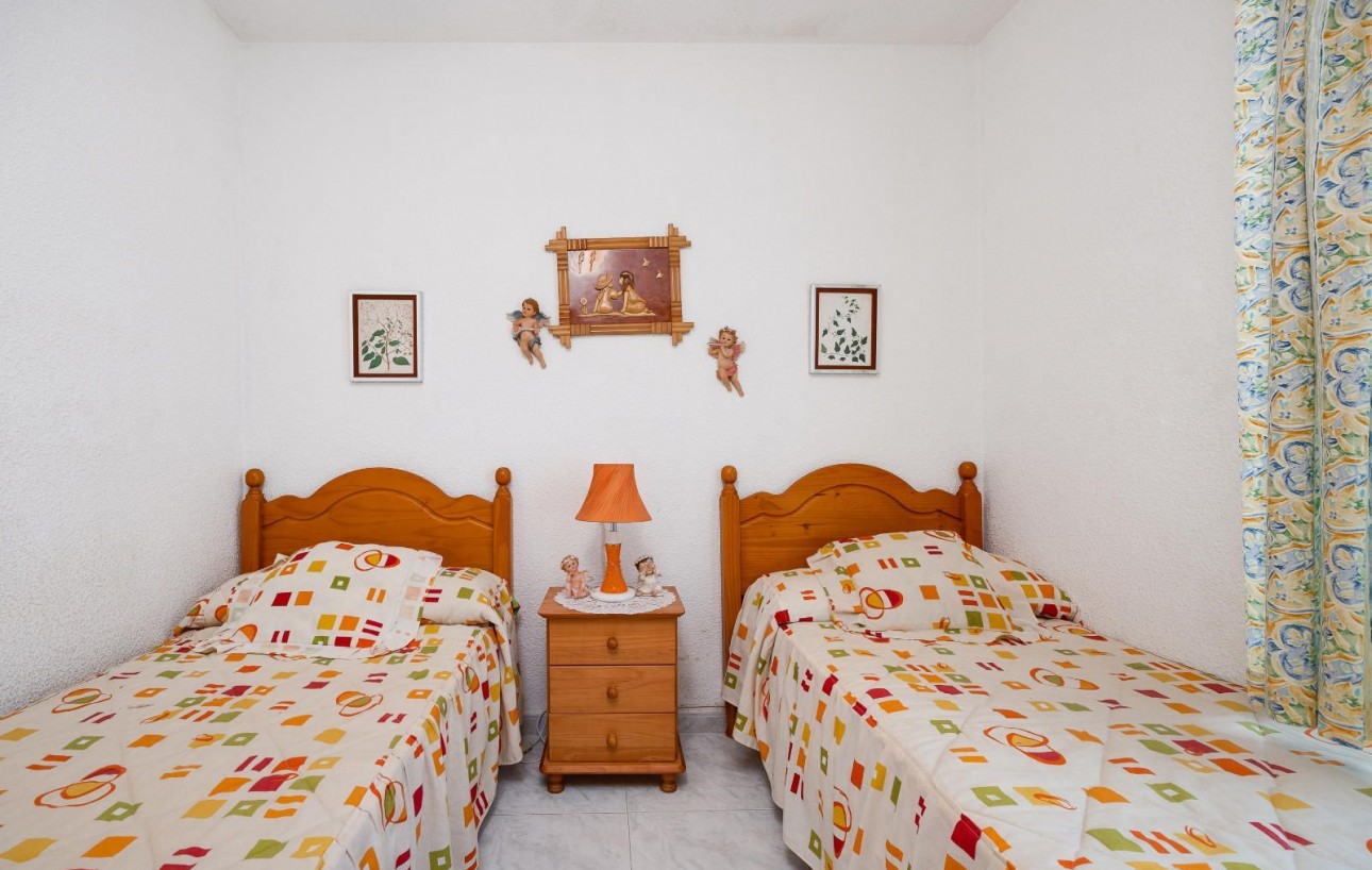 Resale - Wohnung - Torrevieja - Playa del cura