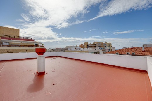 Resale - Wohnung - Torrevieja - Playa del cura