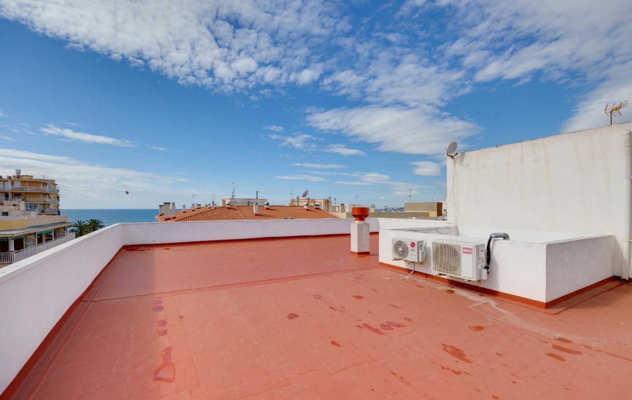 Resale - Wohnung - Torrevieja - Playa del cura