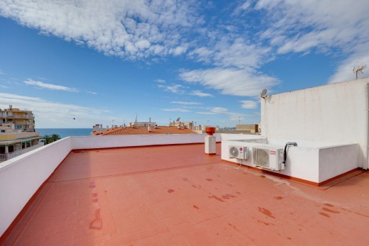 Resale - Wohnung - Torrevieja - Playa del cura