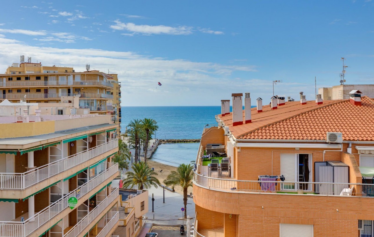 Resale - Wohnung - Torrevieja - Playa del cura