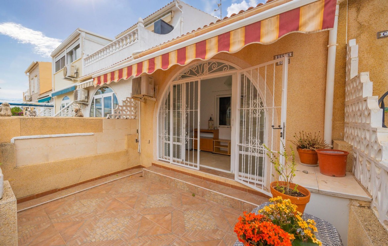 Resale - Casa - Torrevieja - La Siesta - El Salado - Torreta