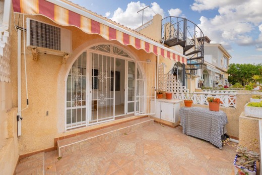 Resale - Casa - Torrevieja - La Siesta - El Salado - Torreta