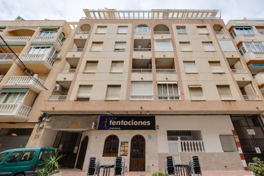 Resale - Wohnung - Torrevieja - Centro