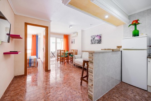 Resale - Wohnung - Torrevieja - Centro