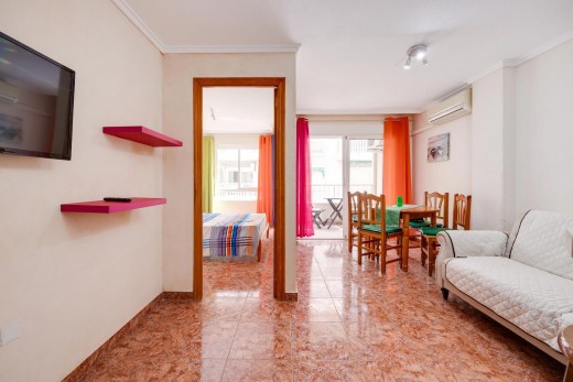 Resale - Wohnung - Torrevieja - Centro
