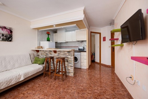 Resale - Wohnung - Torrevieja - Centro
