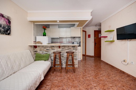 Resale - Wohnung - Torrevieja - Centro