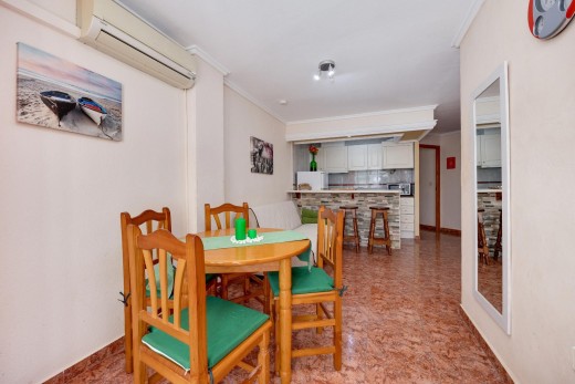 Resale - Wohnung - Torrevieja - Centro