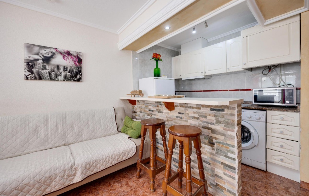 Resale - Wohnung - Torrevieja - Centro