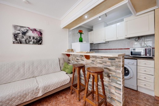 Resale - Wohnung - Torrevieja - Centro