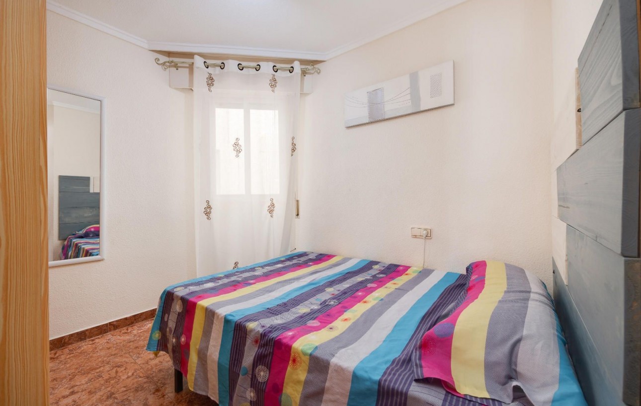 Resale - Wohnung - Torrevieja - Centro