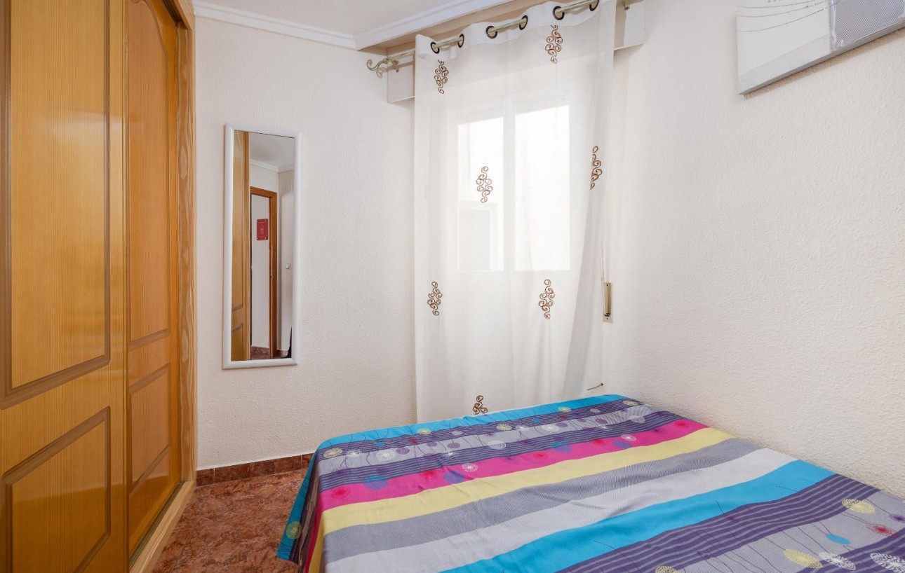Resale - Wohnung - Torrevieja - Centro