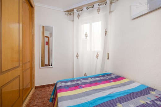 Resale - Wohnung - Torrevieja - Centro
