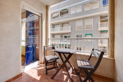 Resale - Wohnung - Torrevieja - Centro