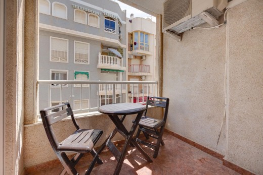 Resale - Wohnung - Torrevieja - Centro
