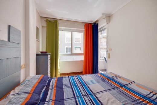 Resale - Wohnung - Torrevieja - Centro