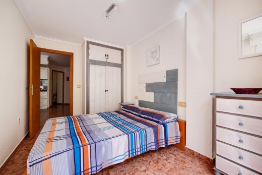 Resale - Wohnung - Torrevieja - Centro
