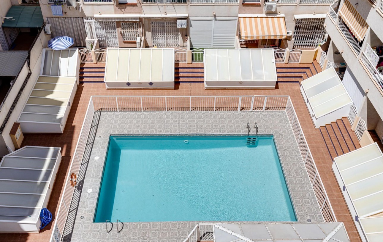 Resale - Wohnung - Torrevieja - Centro