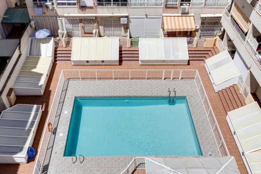 Resale - Wohnung - Torrevieja - Centro