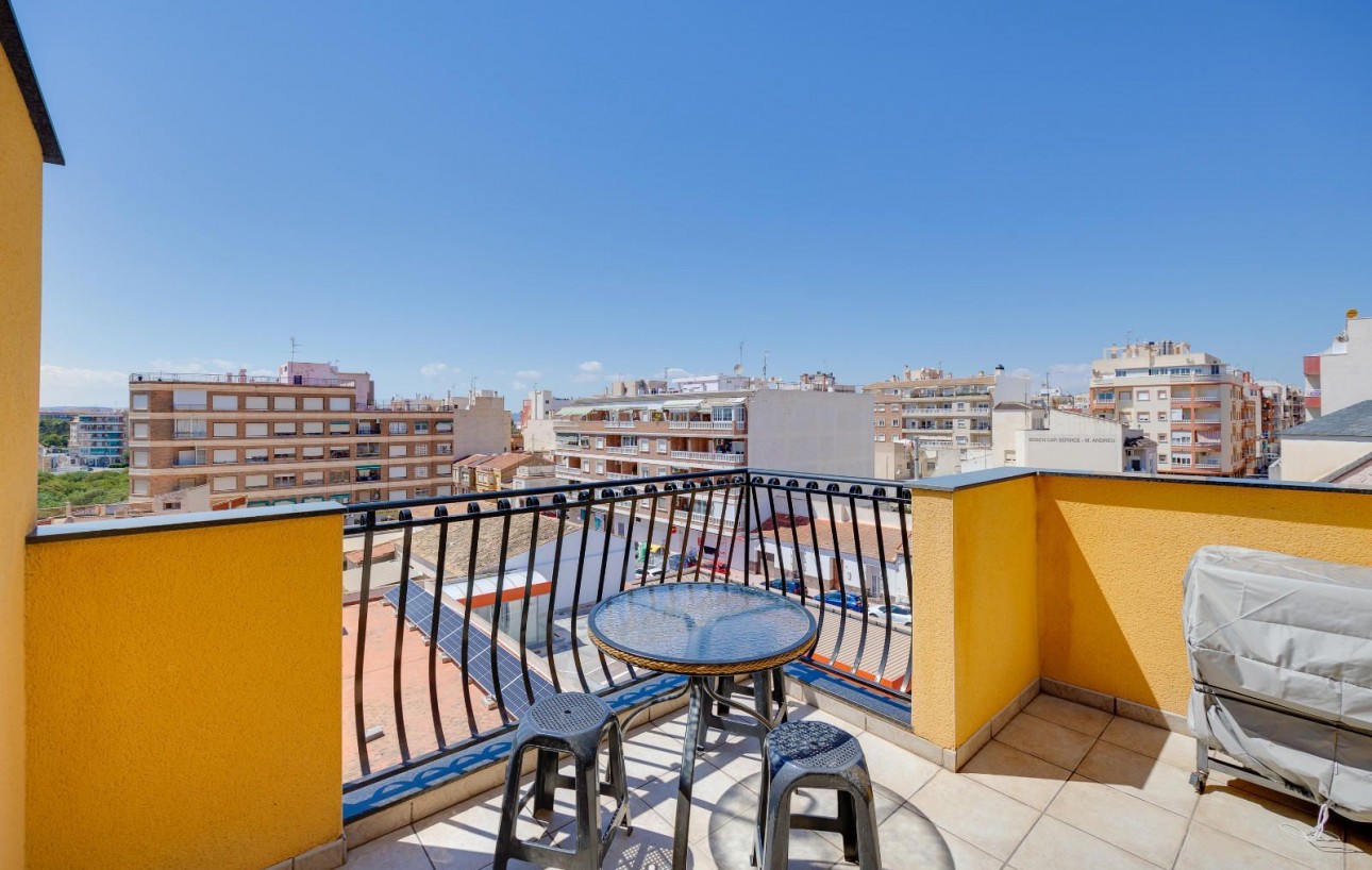 Sale - Penthouse - Torrevieja - torrevieja