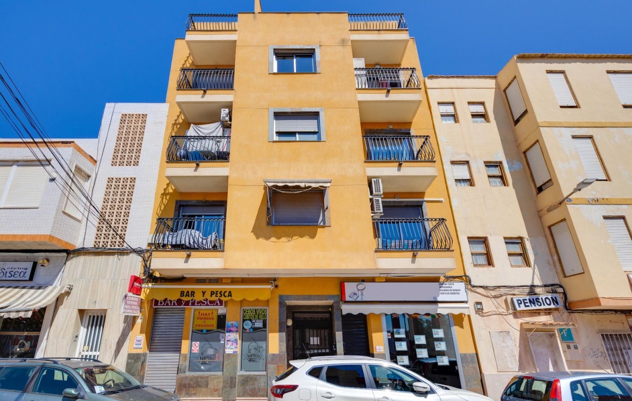 Sale - Penthouse - Torrevieja - torrevieja