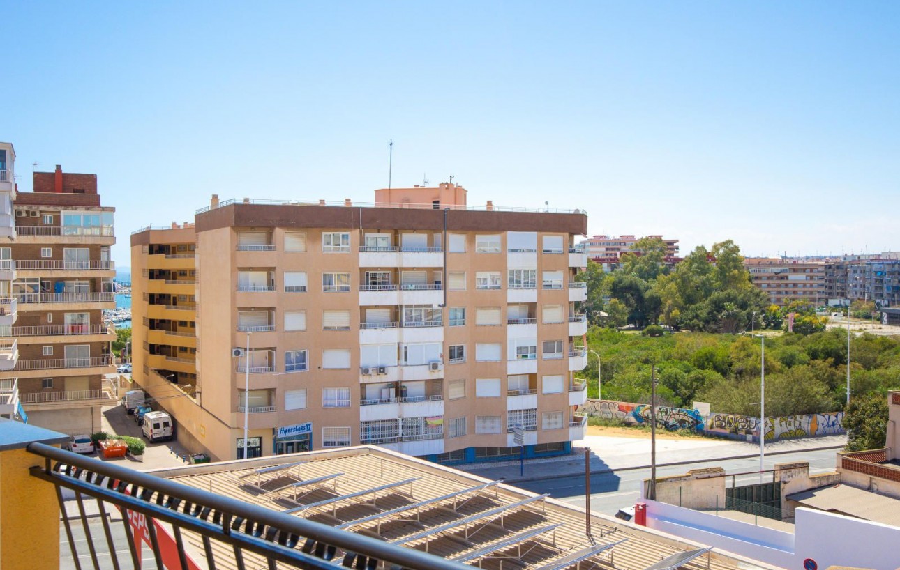 Sale - Penthouse - Torrevieja - torrevieja
